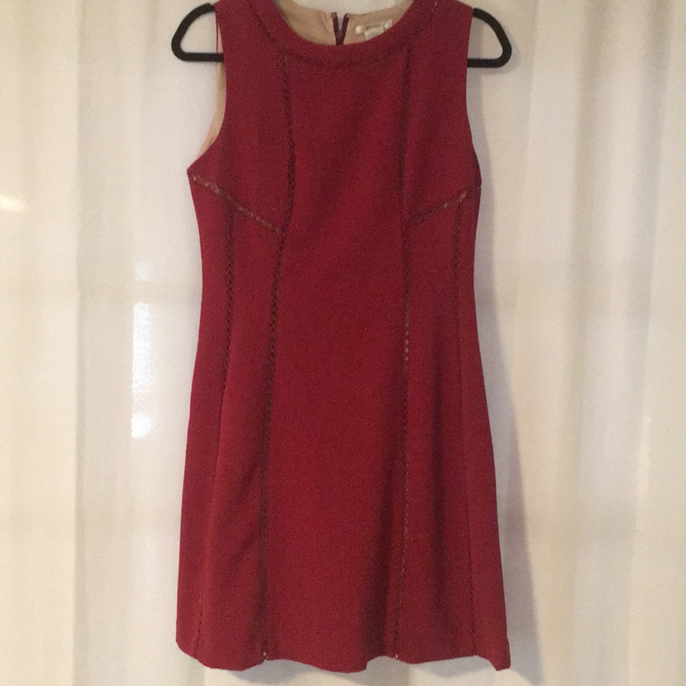 Beautiful Red Dress